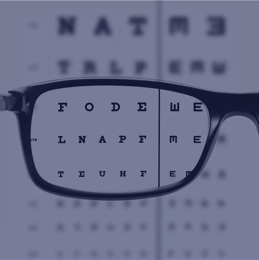 Comprehensive Eye Examinations