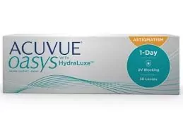 1 Day Acuvue Oasys for Astigmatism - 30