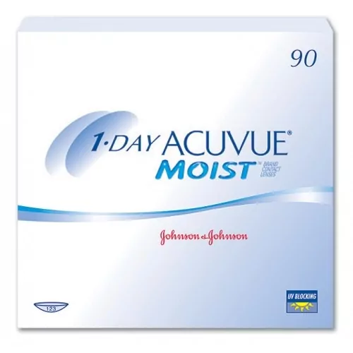 1 Day Acuvue Moist - 90